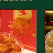Hồng yến tinh chế