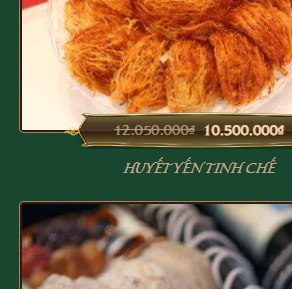 Hồng yến thô
